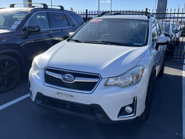 2016 Subaru Crosstrek