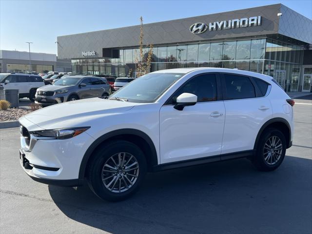 2017 Mazda CX-5