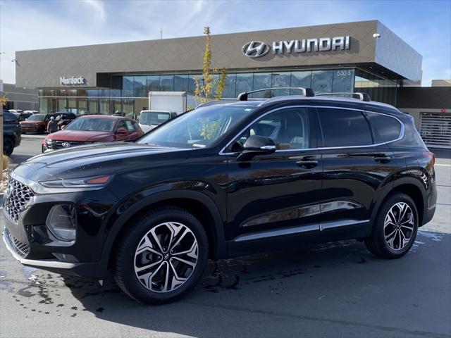 2020 Hyundai Santa Fe