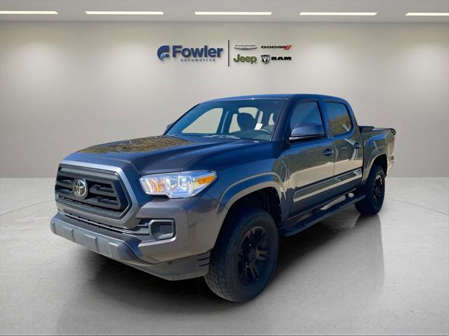 2021 Toyota Tacoma SR5 V6