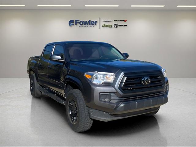 2021 Toyota Tacoma SR5 V6