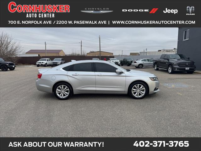 2019 Chevrolet Impala LT