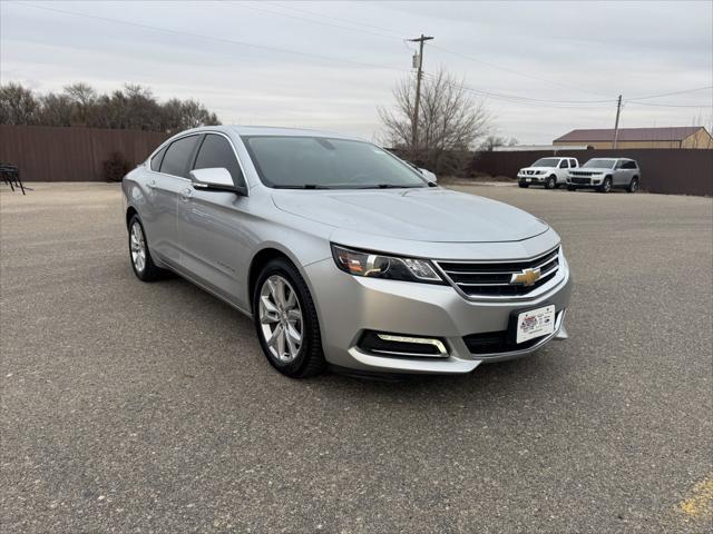 2019 Chevrolet Impala LT