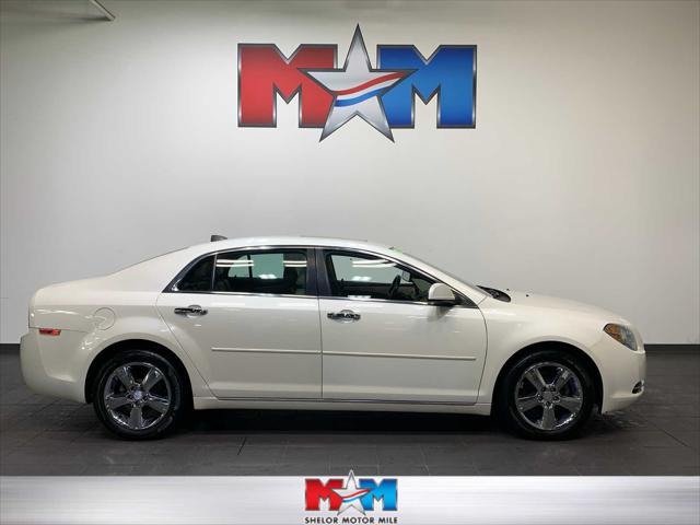 2012 Chevrolet Malibu 2LT