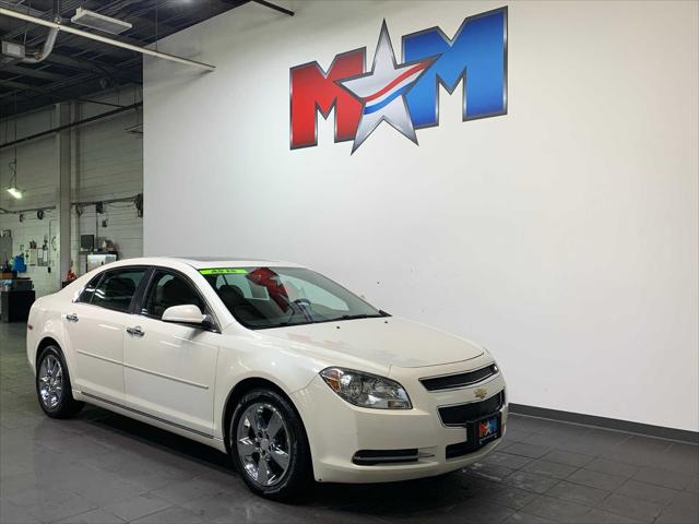 2012 Chevrolet Malibu 2LT