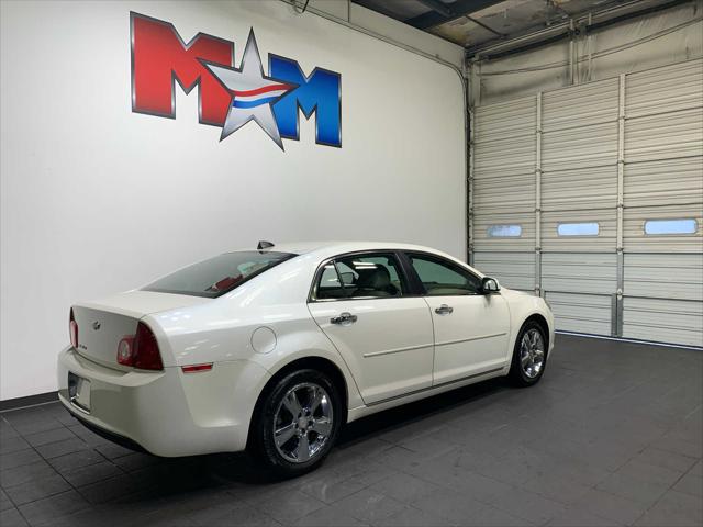 2012 Chevrolet Malibu 2LT