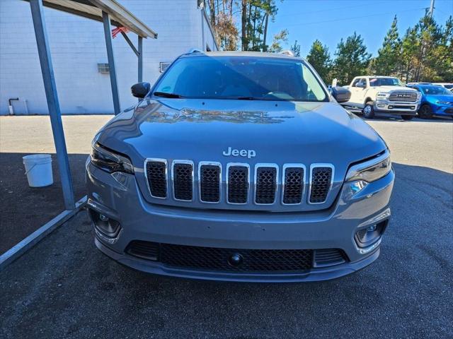 2021 Jeep Cherokee Latitude Plus 4X4