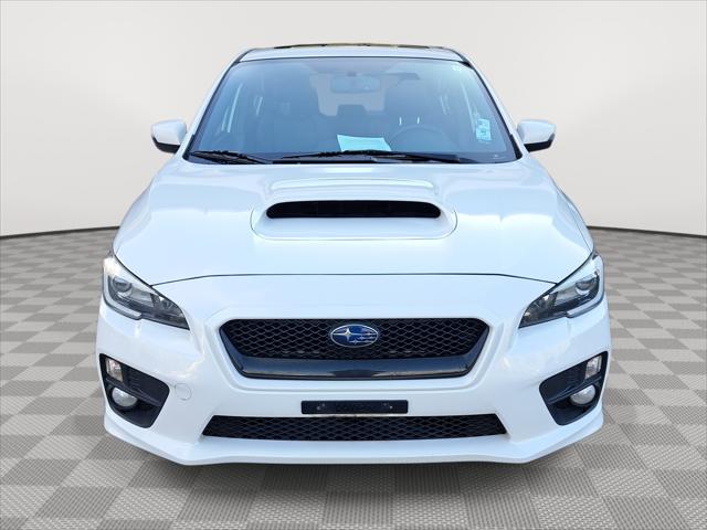 2016 Subaru WRX Limited