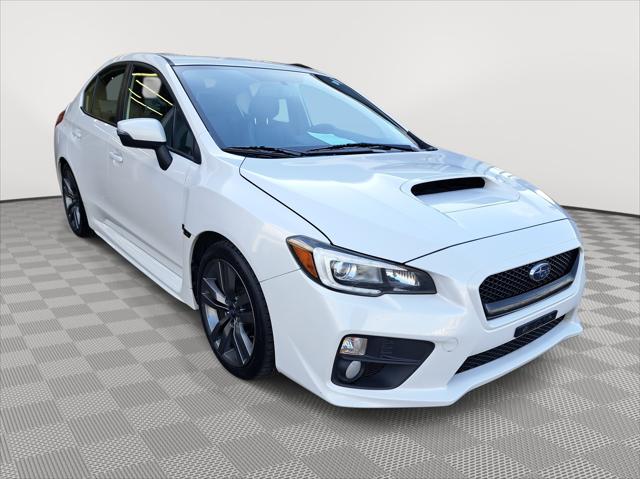 2016 Subaru WRX Limited