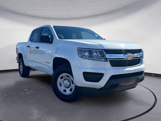 2019 Chevrolet Colorado WT