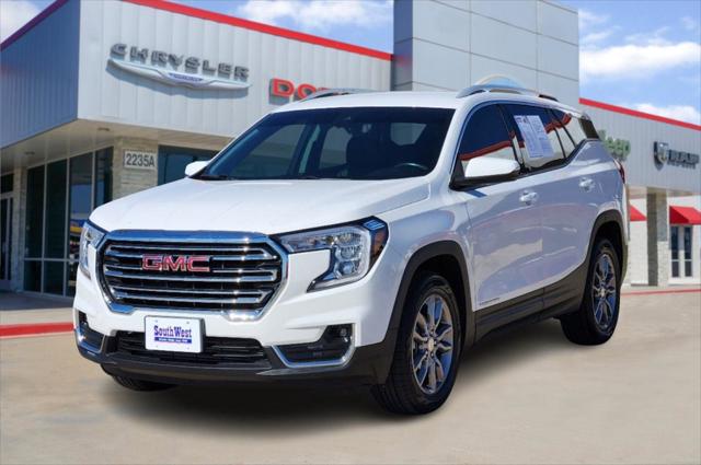 2022 GMC Terrain AWD SLT