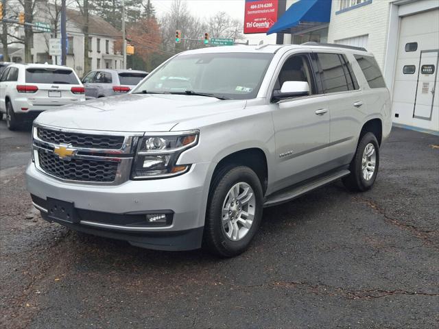 2020 Chevrolet Tahoe 4WD LT