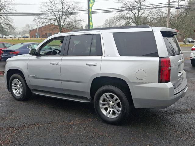 2020 Chevrolet Tahoe 4WD LT