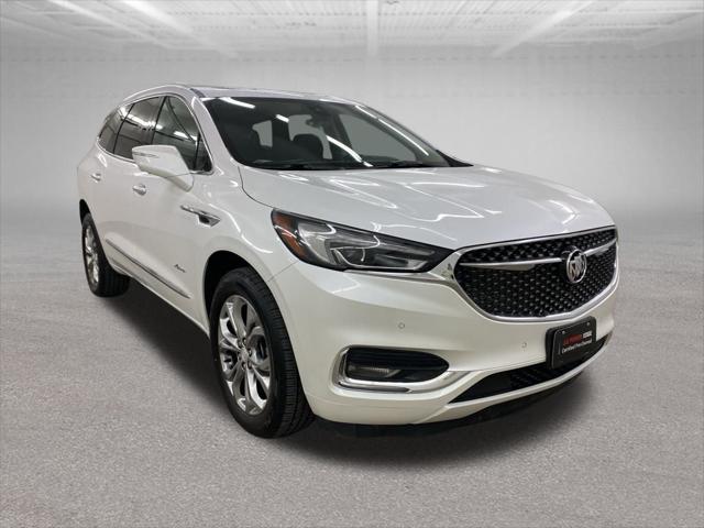 2021 Buick Enclave AWD Avenir