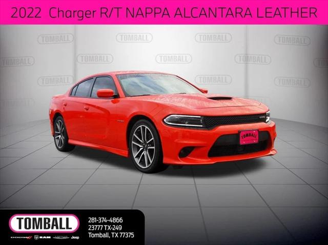 2022 Dodge Charger R/T