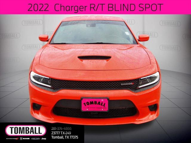 2022 Dodge Charger R/T