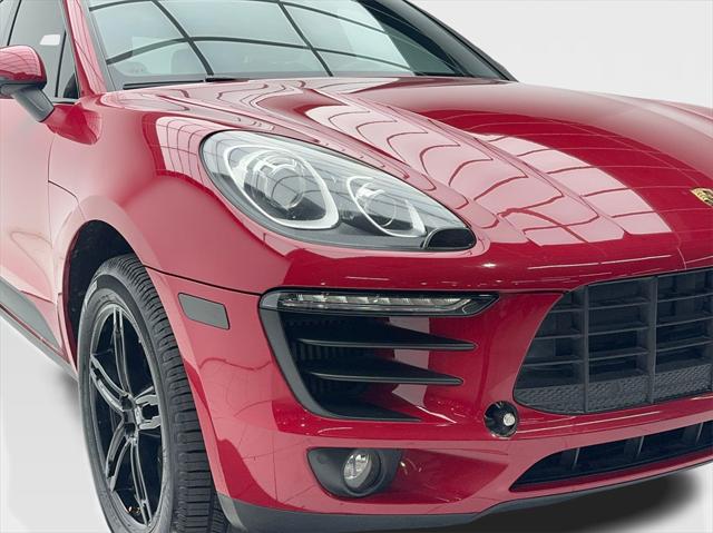 2017 Porsche Macan S