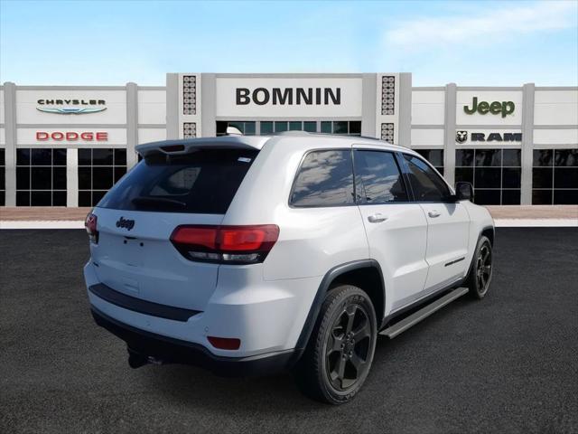 2019 Jeep Grand Cherokee Upland 4x4 2019 Jeep Grand Cherokee Upland 4x4