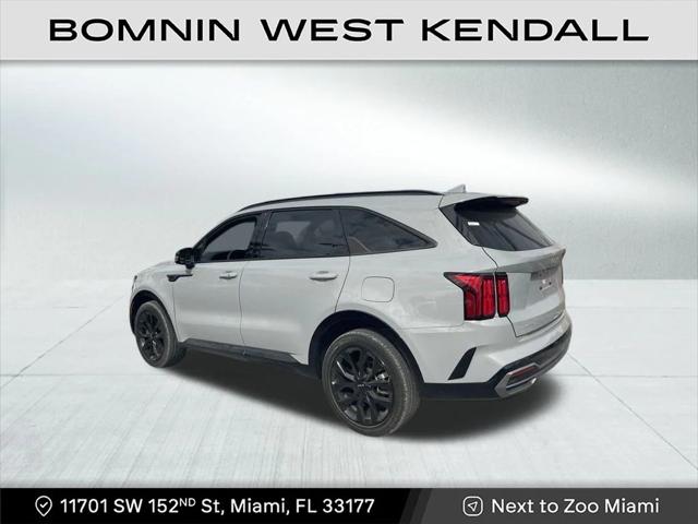 2023 Kia Sorento SX