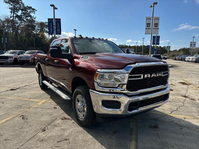 2024 RAM Ram 2500 RAM 2500 TRADESMAN CREW CAB 4X4 64 BOX