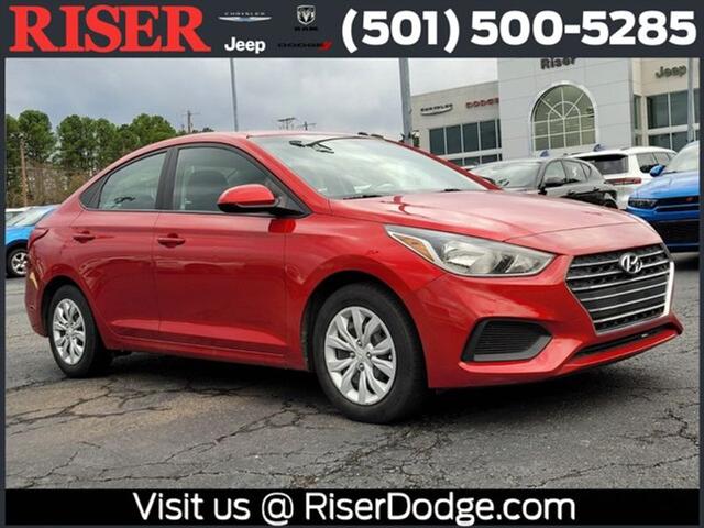 2021 Hyundai Accent SE