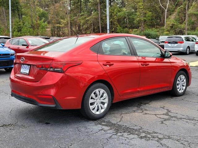 2021 Hyundai Accent SE