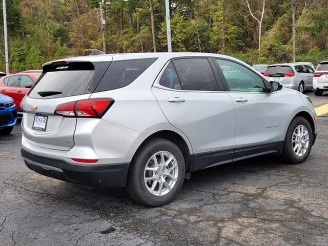 2022 Chevrolet Equinox FWD LT