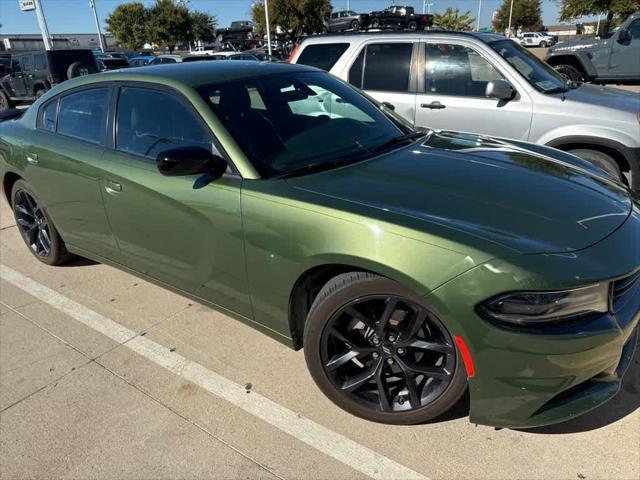 2021 Dodge Charger SXT RWD