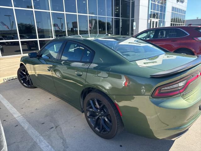 2021 Dodge Charger SXT RWD