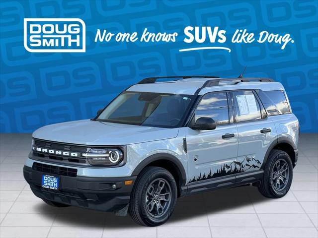 2024 Ford Bronco Sport Big Bend 2024 Ford Bronco Sport Big Bend