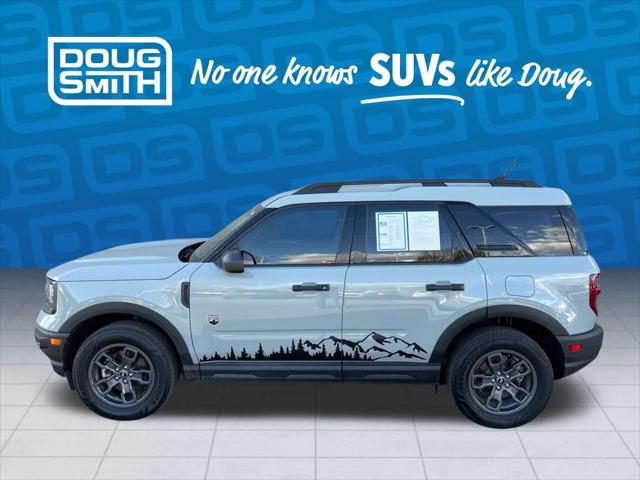 2024 Ford Bronco Sport Big Bend 2024 Ford Bronco Sport Big Bend