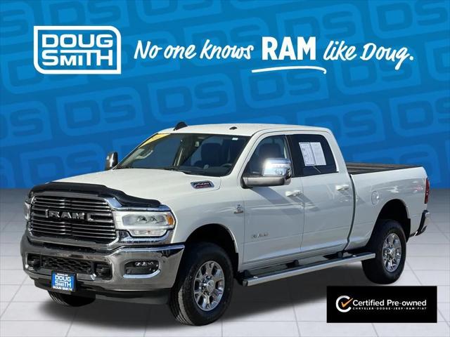 2024 RAM 2500 Laramie Crew Cab 4x4 64 Box