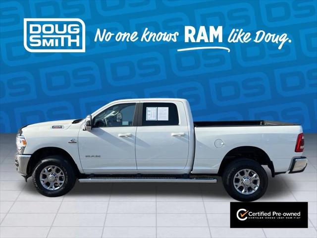 2024 RAM 2500 Laramie Crew Cab 4x4 64 Box