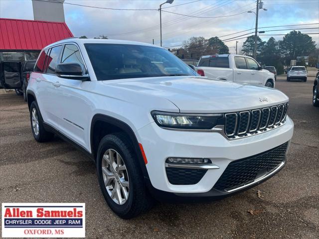 2023 Jeep Grand Cherokee Limited 4x2