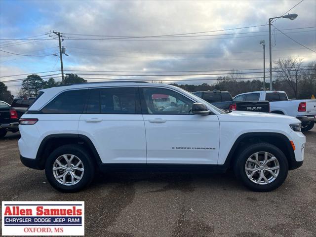 2023 Jeep Grand Cherokee Limited 4x2