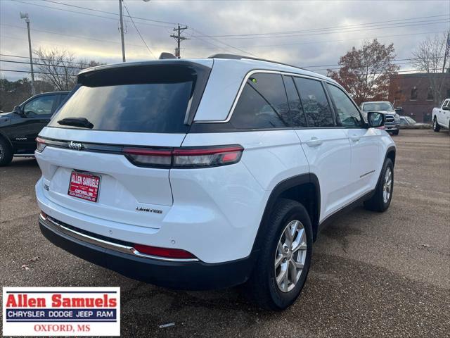 2023 Jeep Grand Cherokee Limited 4x2