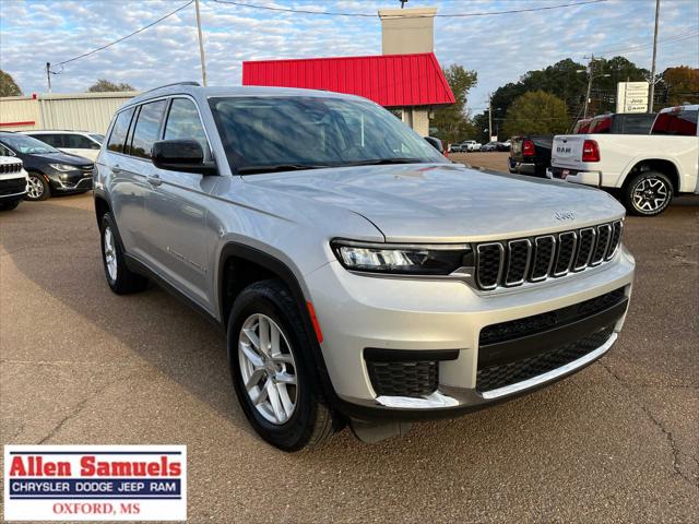 2023 Jeep Grand Cherokee L Laredo 4x4