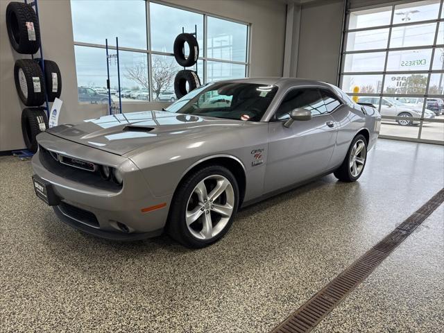 2016 Dodge Challenger R/T