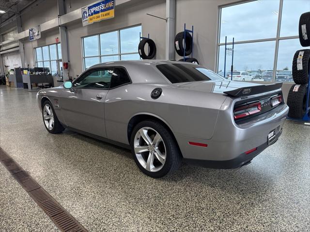 2016 Dodge Challenger R/T