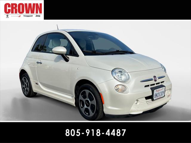 2019 Fiat 500e Battery Electric for sale in Ventura, CA