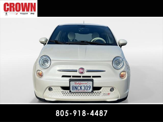 2019 Fiat 500e Battery Electric