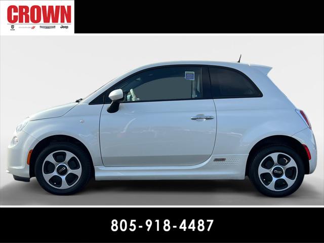 2019 Fiat 500e Battery Electric
