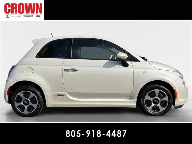 2019 Fiat 500e Battery Electric