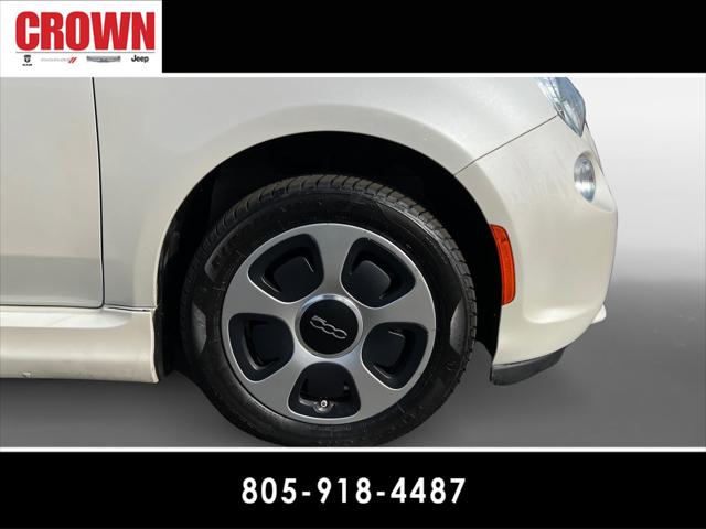 2019 Fiat 500e Battery Electric
