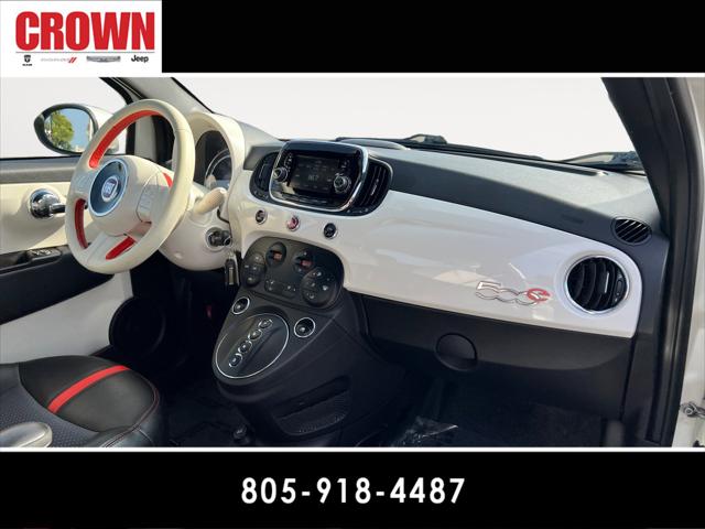 2019 Fiat 500e Battery Electric