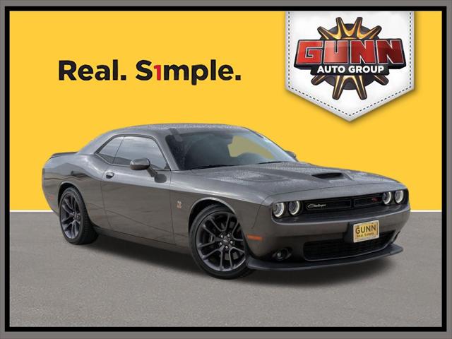 2023 Dodge Challenger R/T Scat Pack