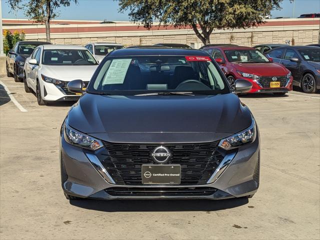 2024 Nissan Sentra SV Xtronic CVT