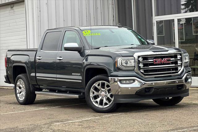 2017 GMC Sierra 1500 SLT