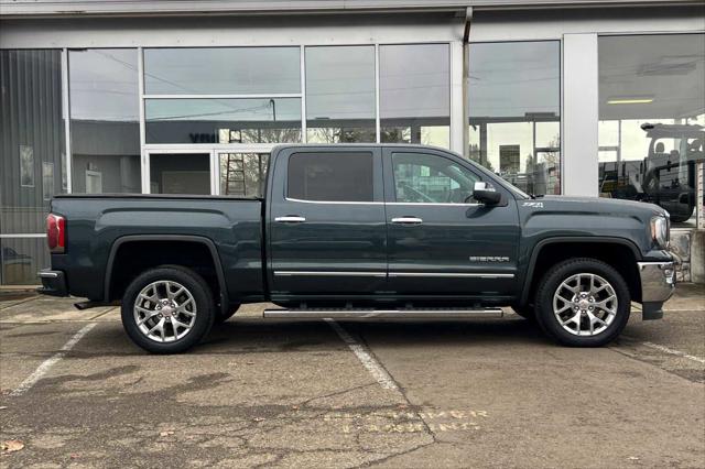 2017 GMC Sierra 1500 SLT