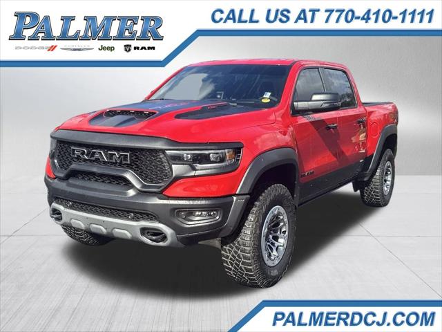 2024 RAM 1500 TRX Crew Cab 4x4 57 Box